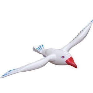 Inflatable Seagull 76cm