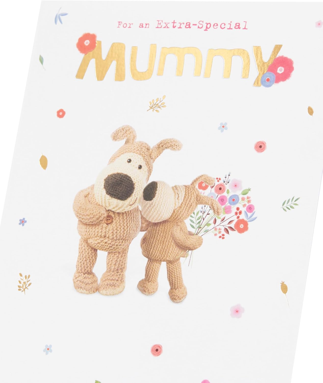 Boofle Cute Design Special Mummy Birthday Card