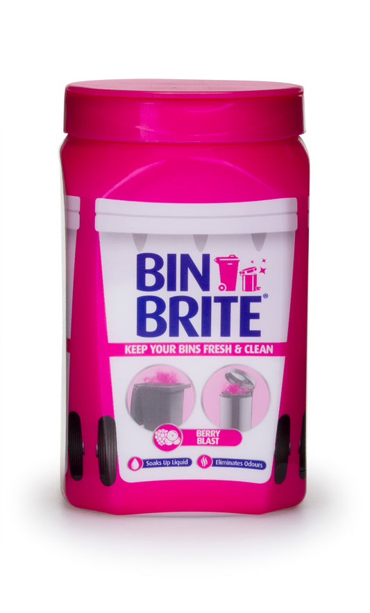 Berry Blast Bin Odour Neutraliser 500g