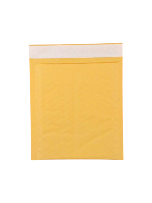 Bubble Lined Paper Envelopes 16.5 x 20.3 cm