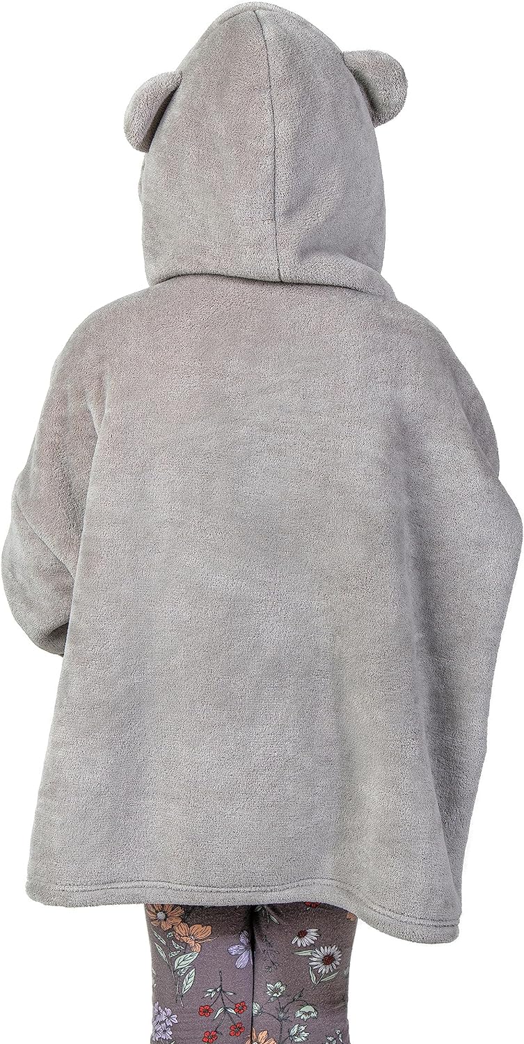 Teddy hooded jumper deals