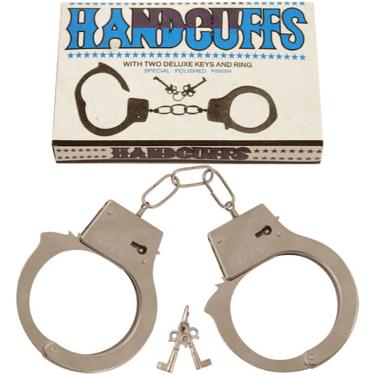 HANDCUFFS METAL