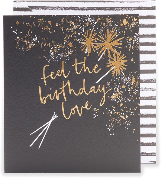 Kindred Feel The Birthday Love Birthday Card
