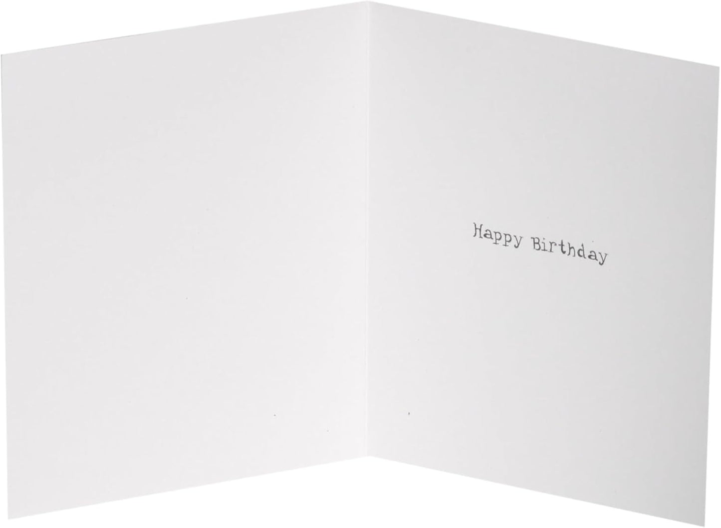 Funny Online Shopping Design Birthday Card