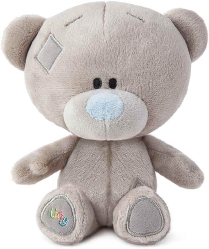 Tiny Tatty Teddy Bear Gift Set Hat and Plush