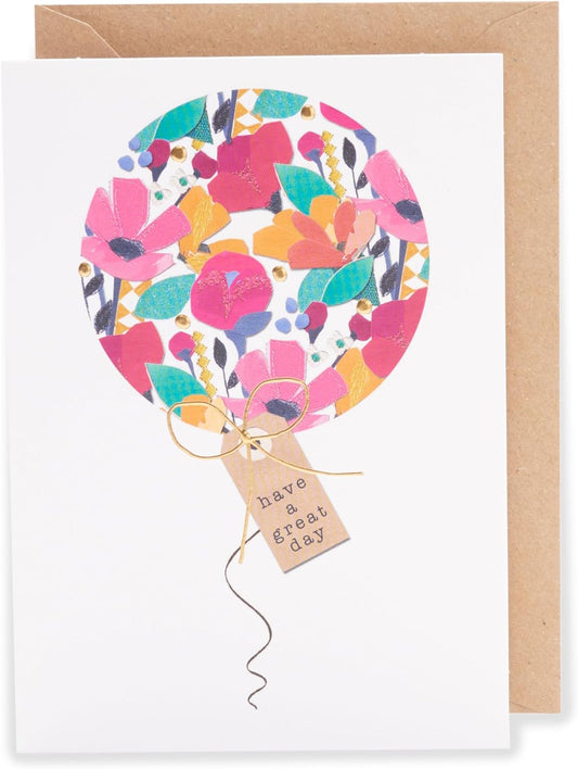 Kindred Have A Great Day Birthday Card