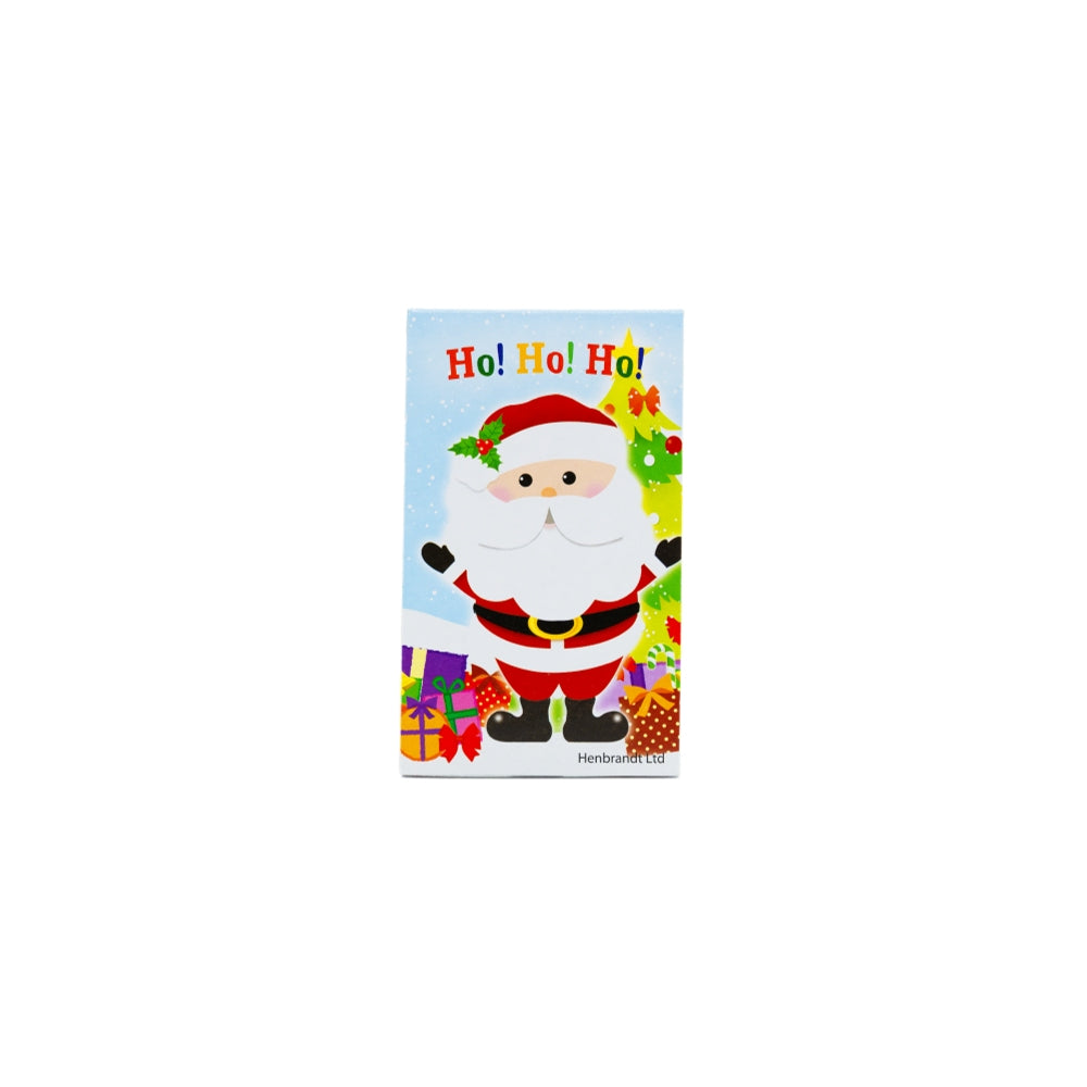 Mini Christmas Notebooks 9.3x5.5cm