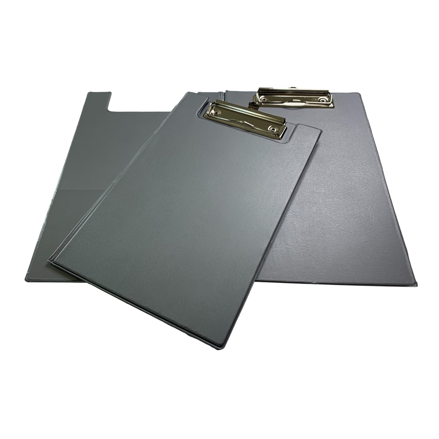 Janrax A5 Foldover Grey Clipboard