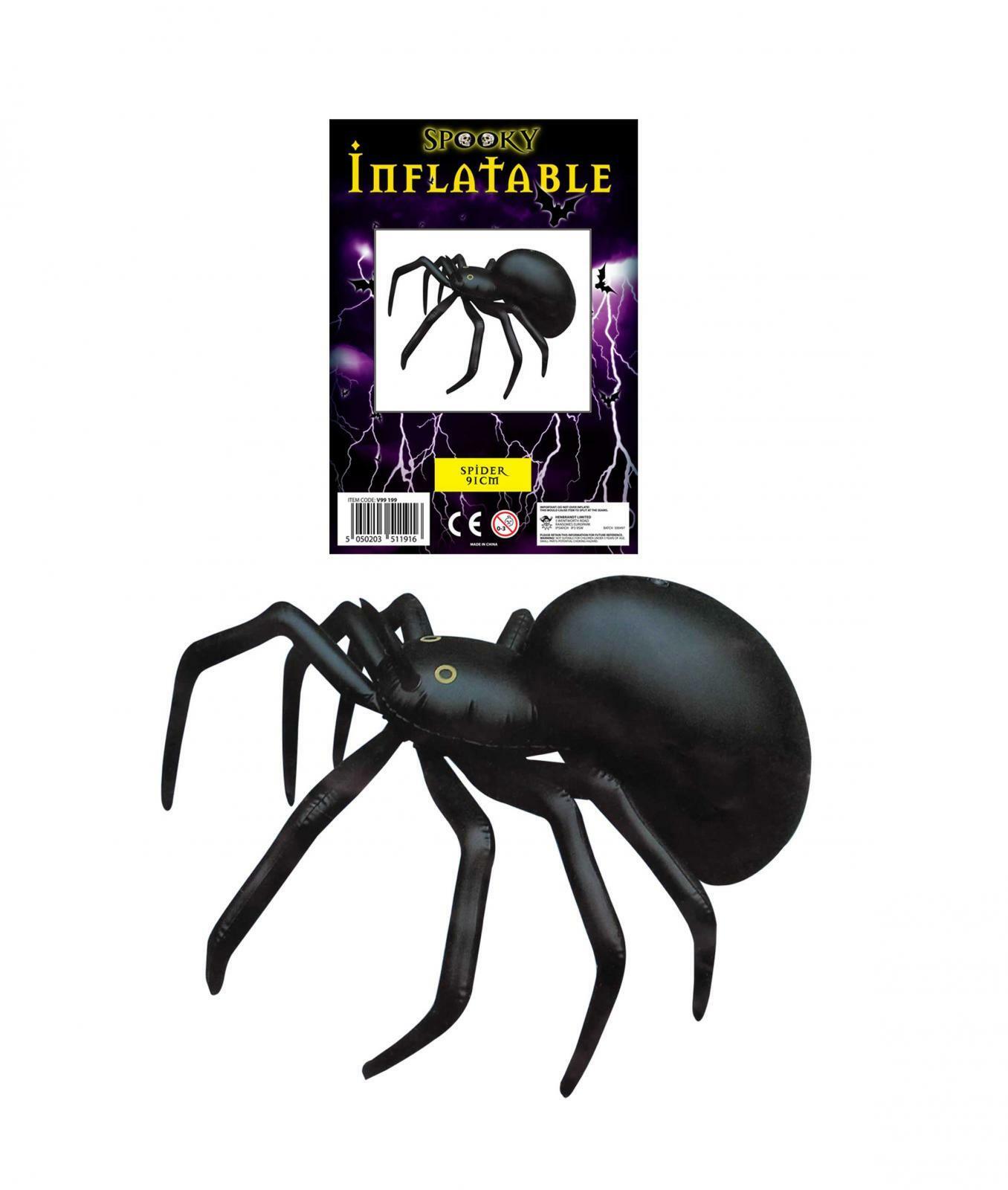 Inflatable Spider 91cm