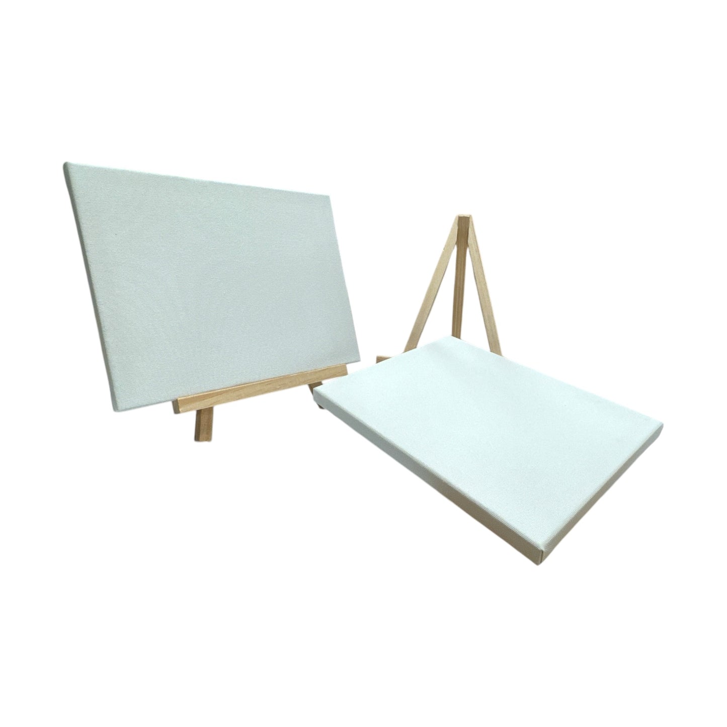 20x25cm Canvas Easel Set