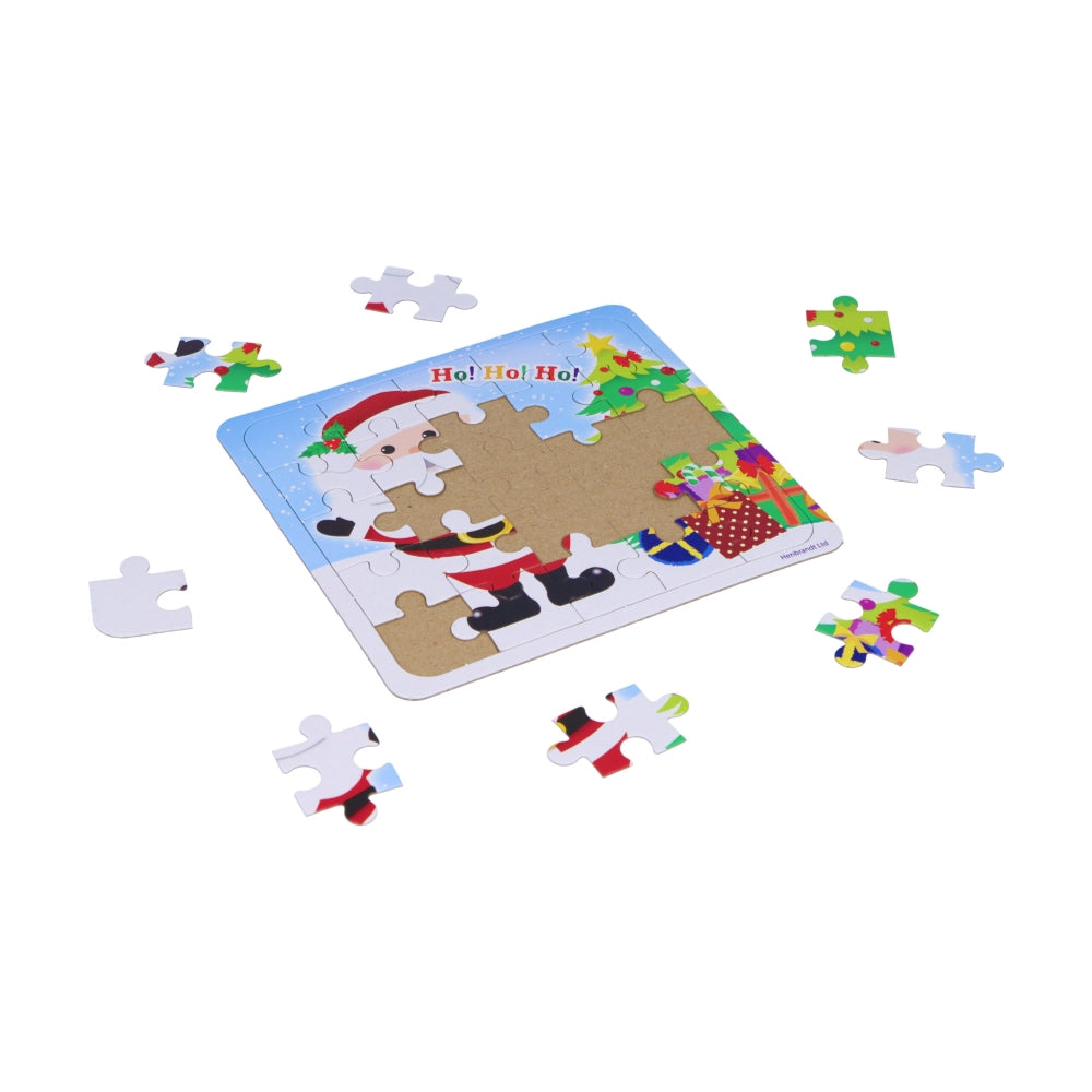 Mini Christmas Jigsaw Puzzle