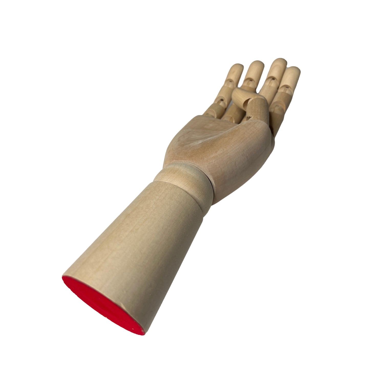 Large Wooden Right Hand Manikin 30cm (12") 