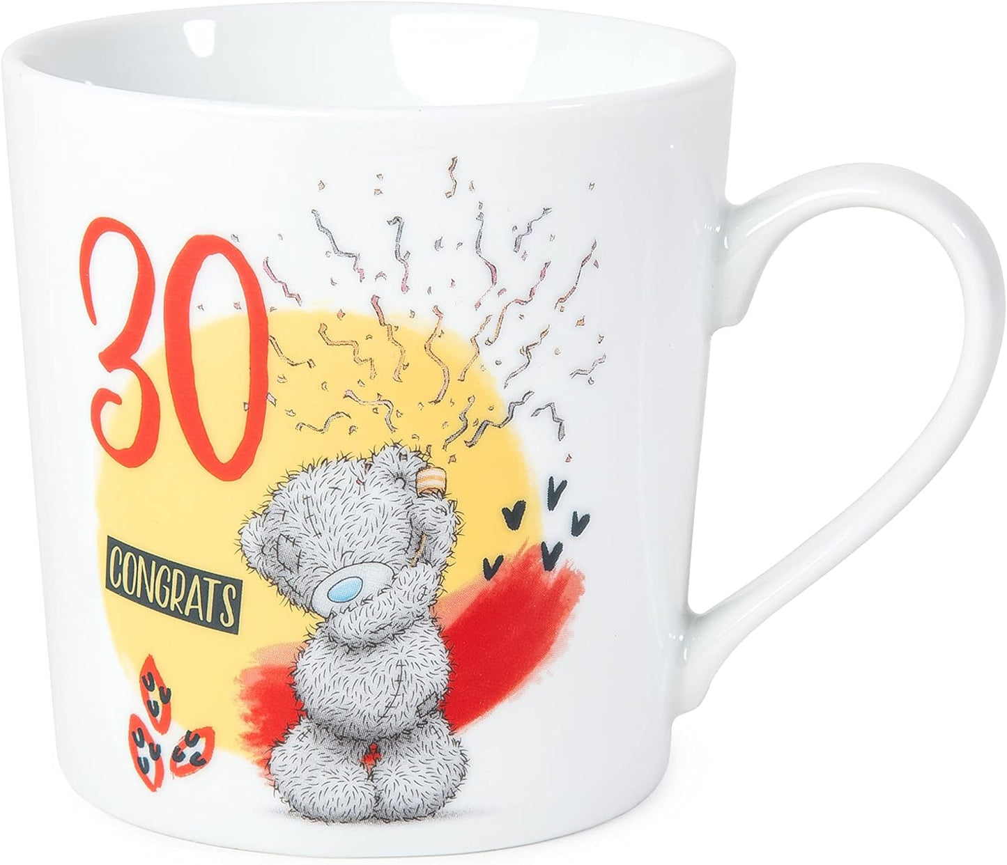 Me to You Tatty Teddy 30th Birthday Mug Ceramic in a Gift Box