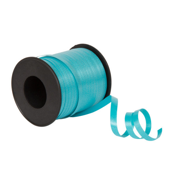 Caribbean Teal Curling Ribbon 100 yds