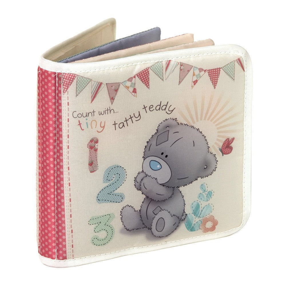 Me To You Tiny Tatty Teddy Cloth Book 