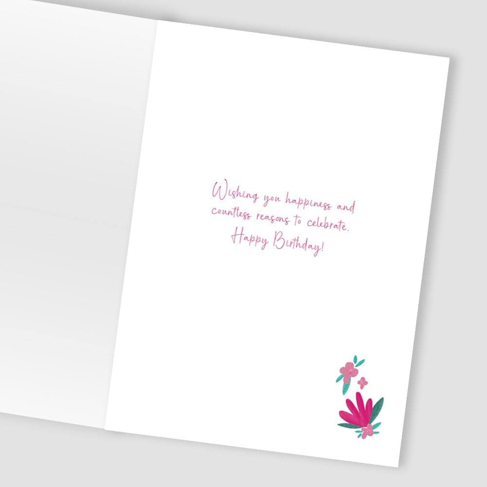 Fun Fiesta Fête! For Her Contemporary 30th Birthday Card