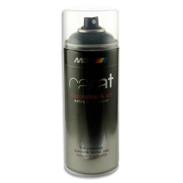 400ml Can Art Fir Green Spray Paint by Carat