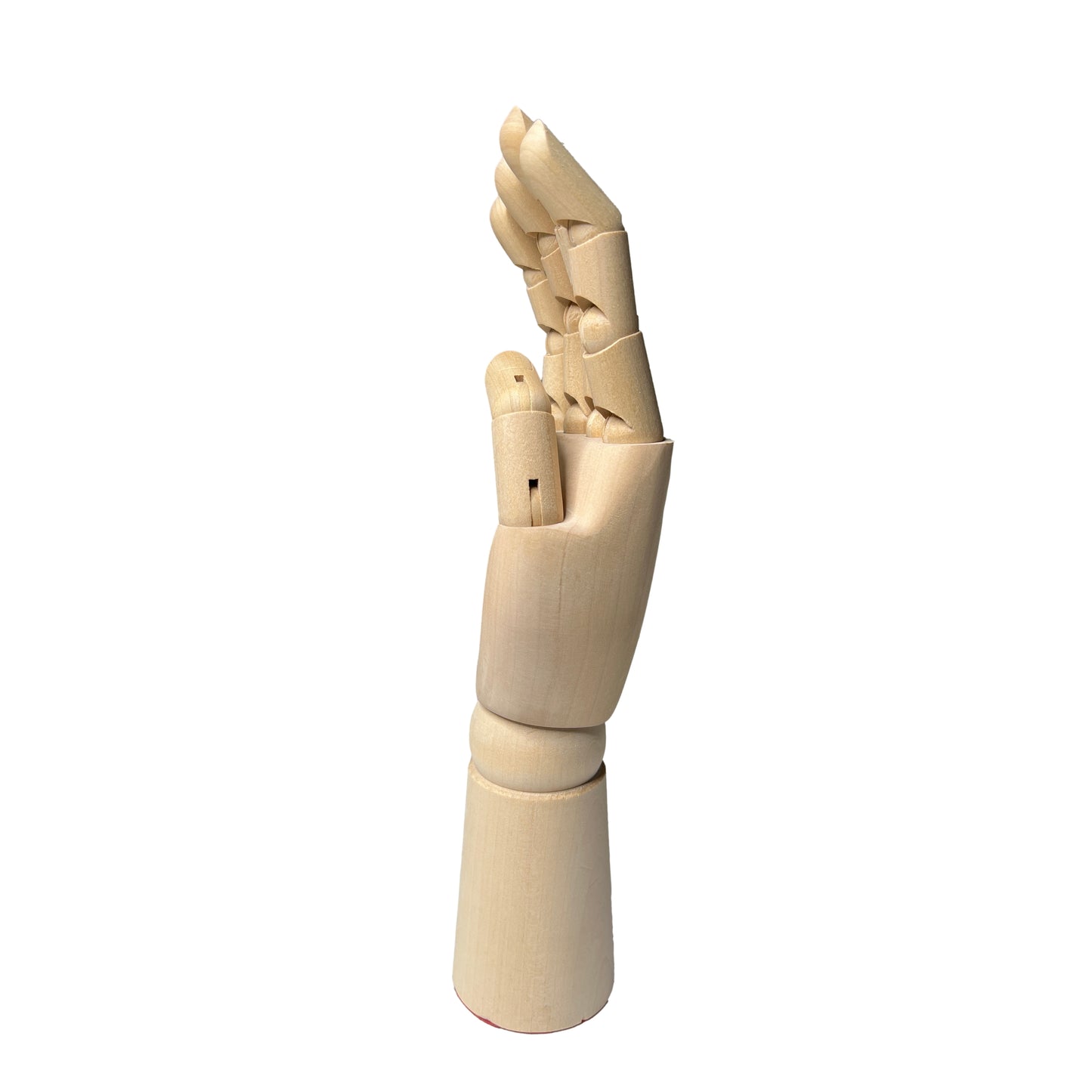 Large Wooden Right Hand Manikin 30cm (12") 