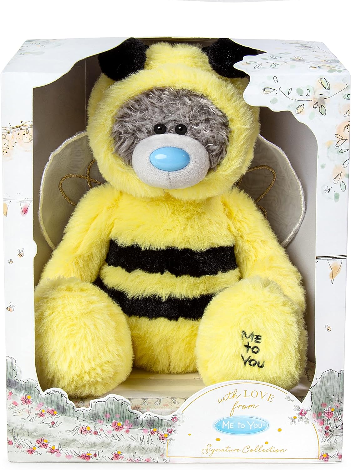 Me To You Bear 9" Special Edition Dressed As Bee Boxed