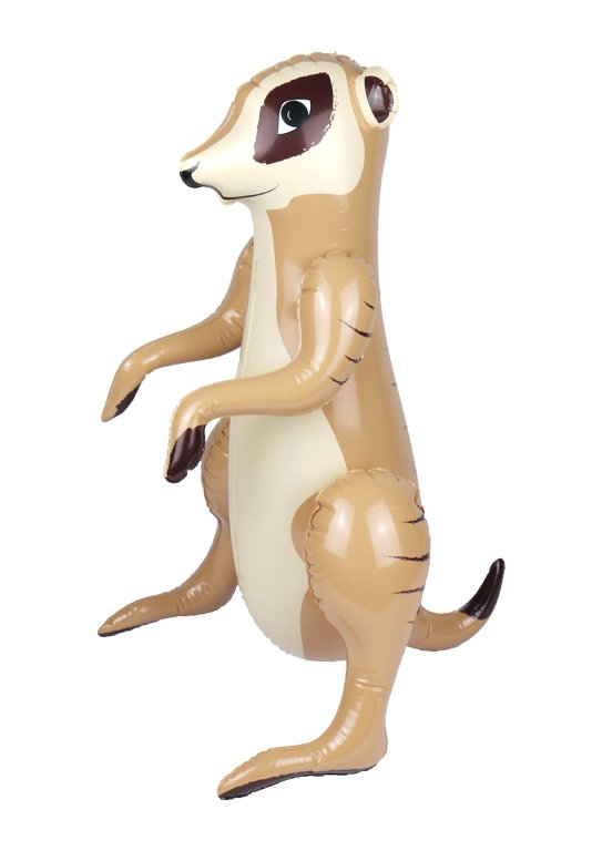 59cm Inflatable Meerkat