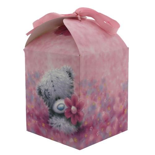 Medium Tied Me to You Bear Gift Box 