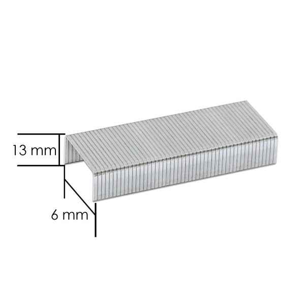 Pack of 1000 24/6 Staples