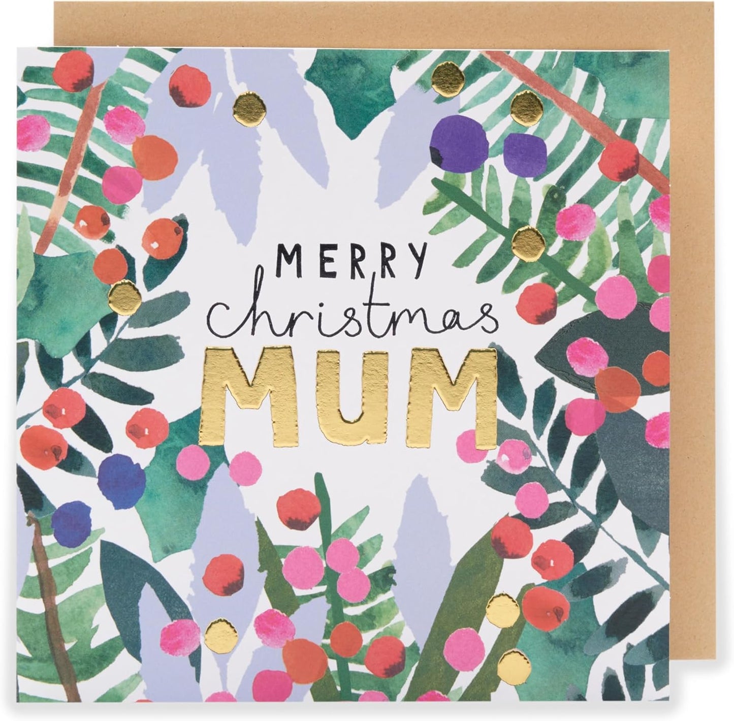 Kindred Merry Christmas Mum Card