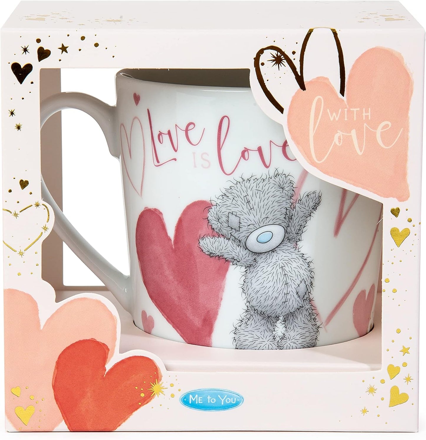 Me to You Mug Love is Love 