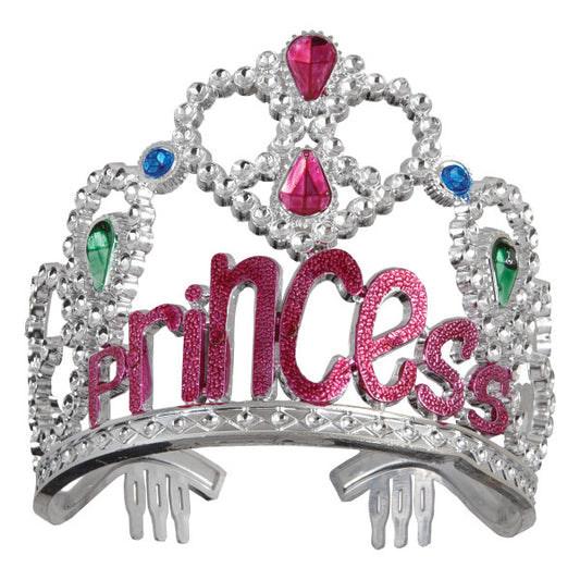 Princess Jewelled Tiara