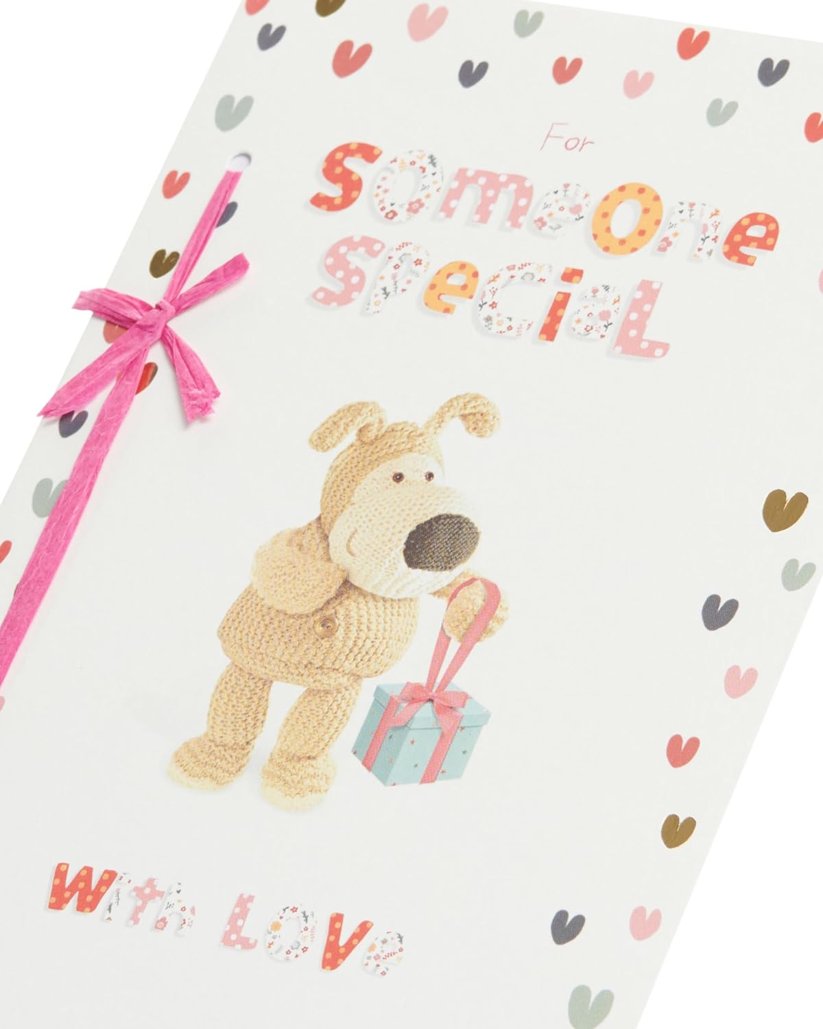 Boofle Friend Someone Special Birthday Card