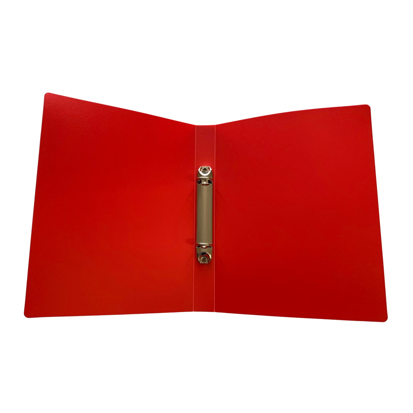 A5 Red Ring Binder by Janrax