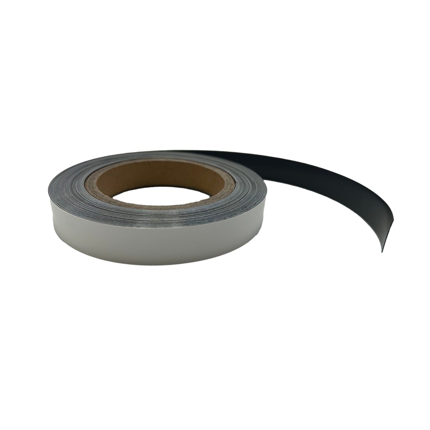 10m White Magnetic Strip Roll with Dry Wipe Clean Finish