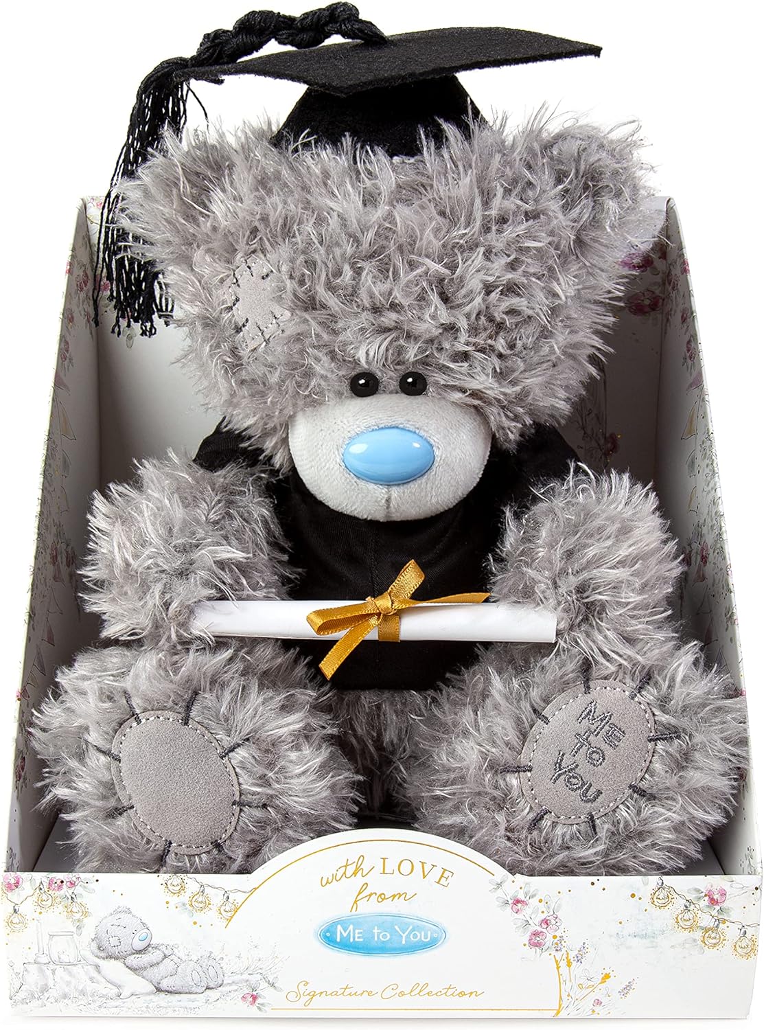 Me To You Bear 9" Graduation Bear