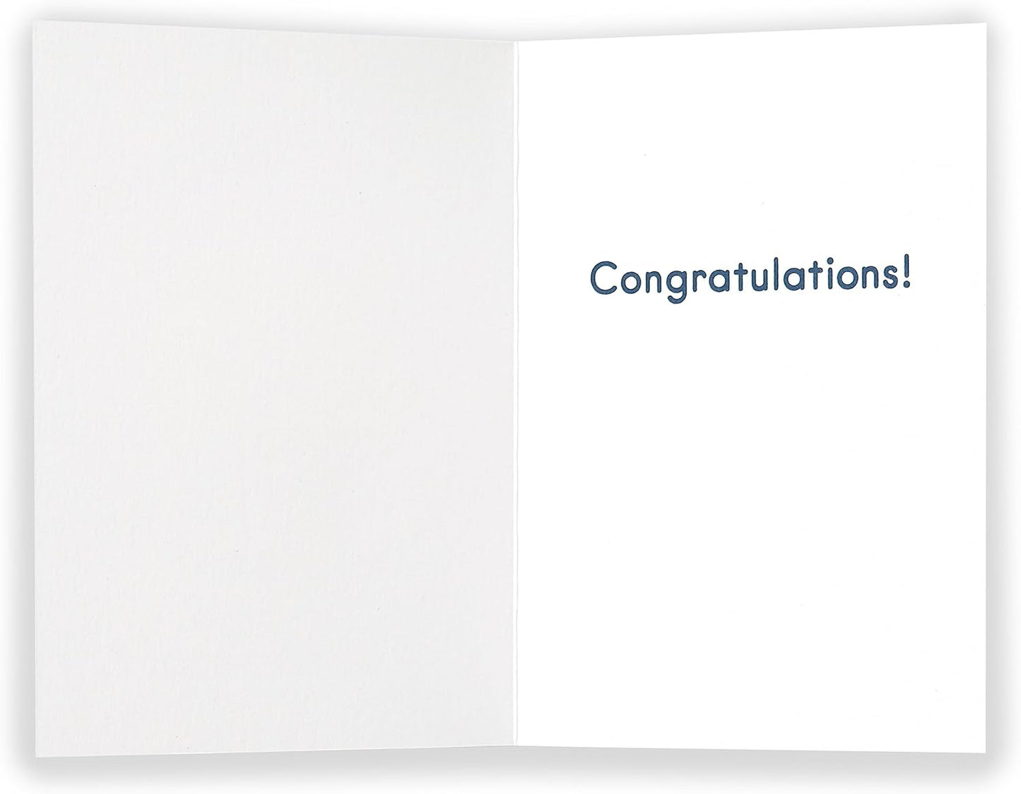 Kindred X David Olenick Clinked From The Start Engagement Congratulations Card