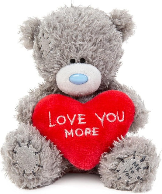 Me to You Bear 4" Love You More