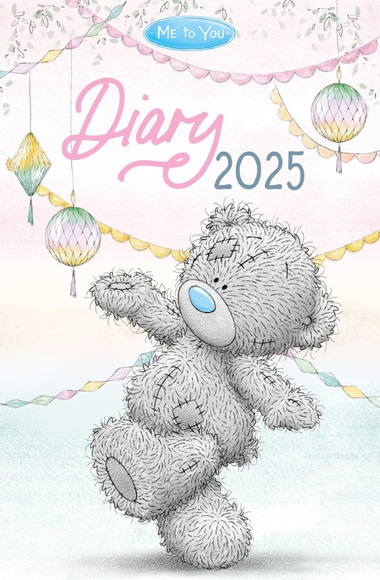 Me to You Tatty Teddy 2025 Diary A5 Size