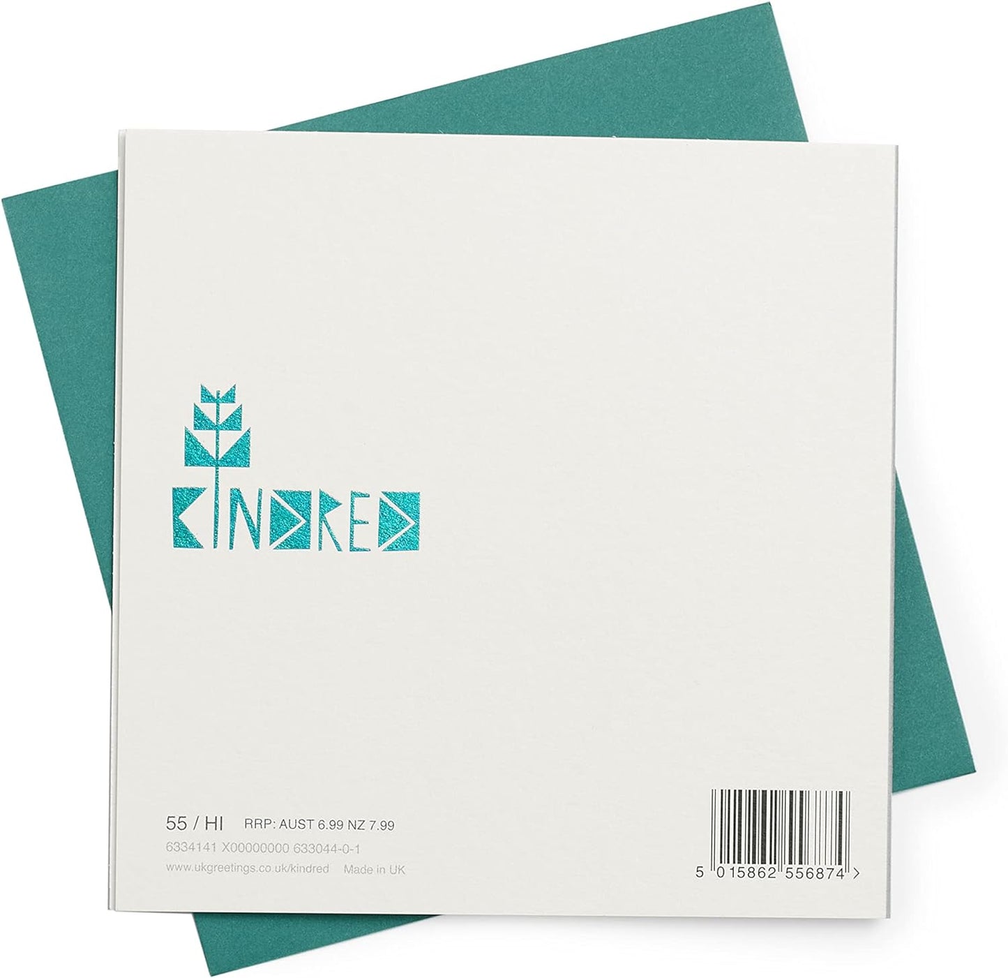 Kindred Cheers Beer Birthday Card