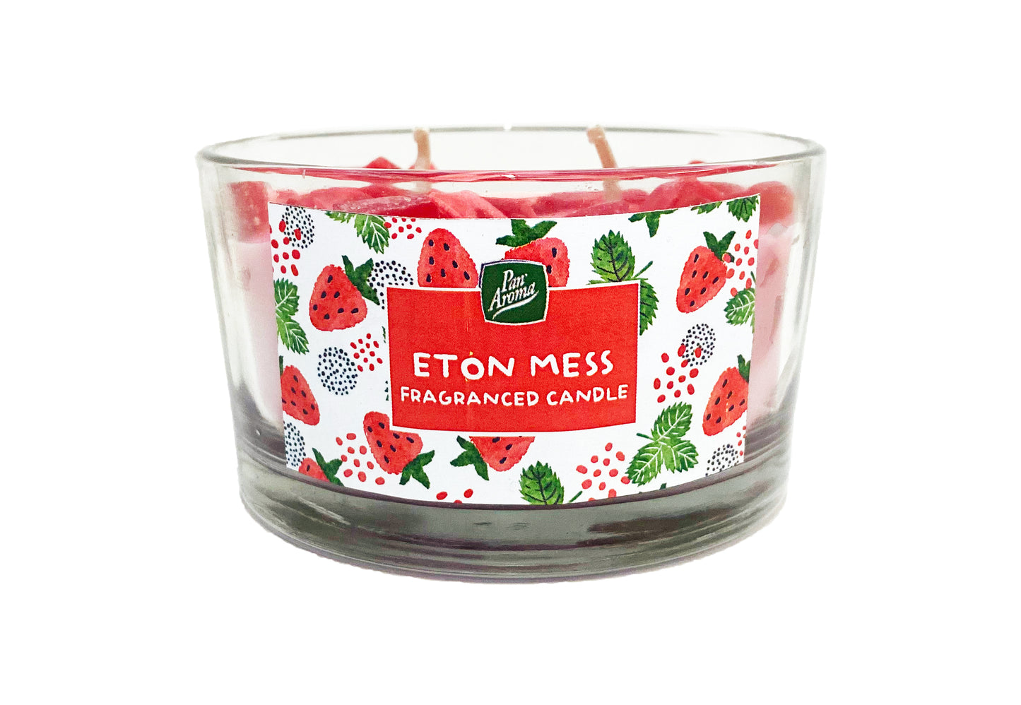 Eton Mess Fragrance Chunky Wax Candle 140g