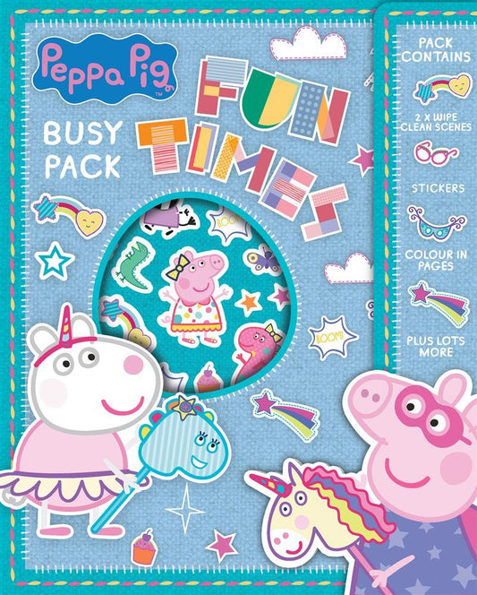 Peppa Pig Busy Pack