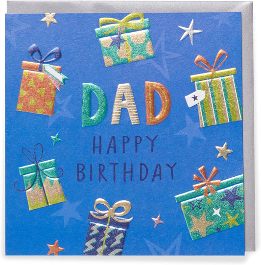 Kindred Dad Happy Birthday Card