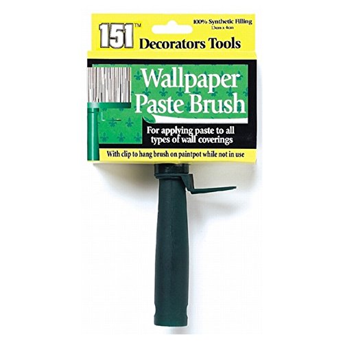 13cm X 4cm Wallpaper Paste Brush