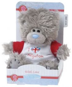 5" I Love Brighton T-Shirt Me to You Bear