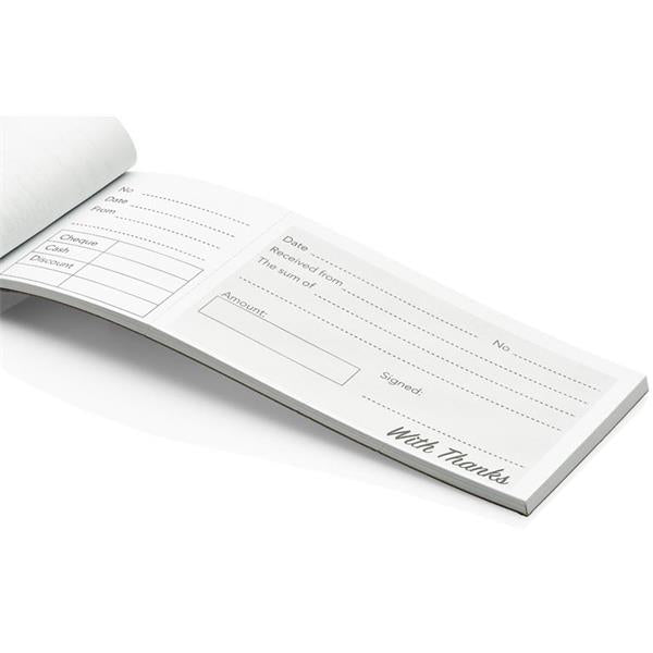 3" x 8" Cash Receipt Book by Premier Office