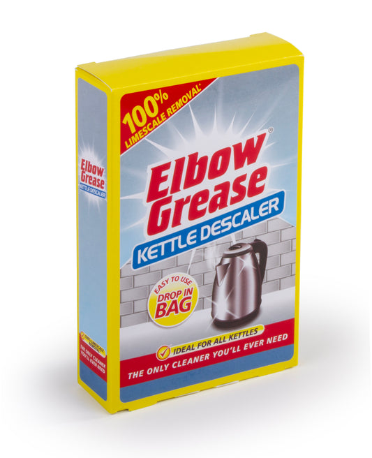 Elbow Grease Kettle Descaler 75g