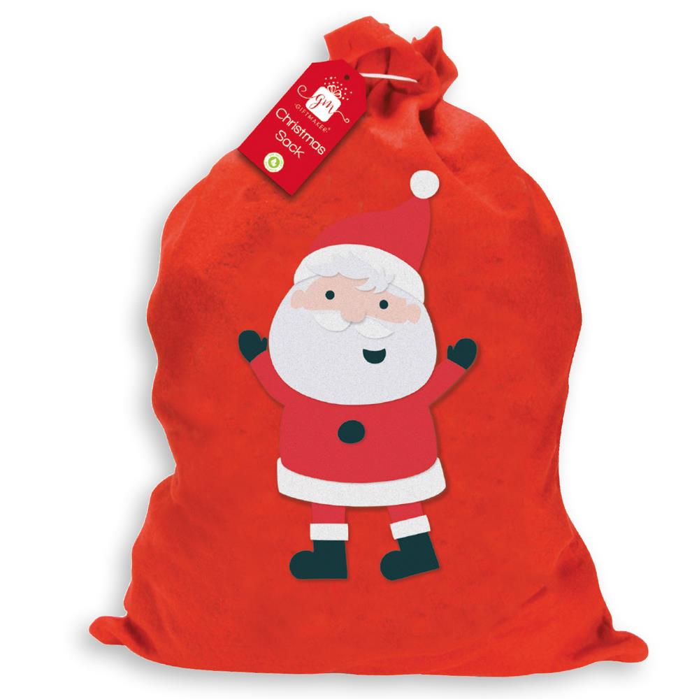 Christmas Basic Santa Sack