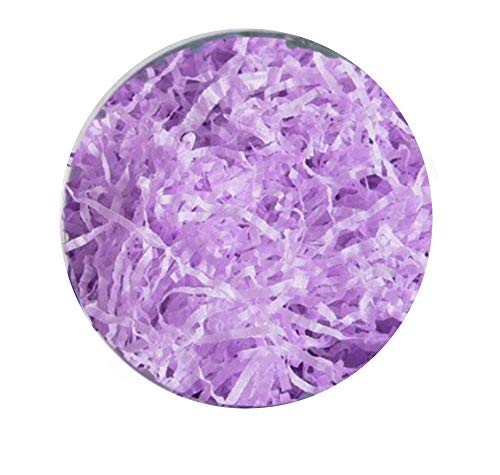 County Lilac Shredded Tissue (20g)