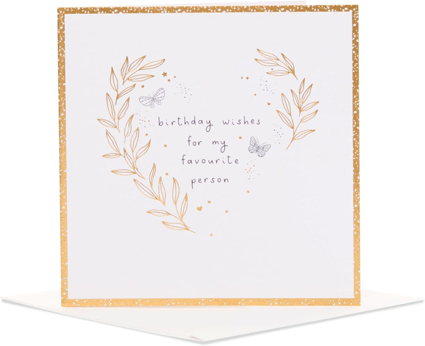 Wishes Design From The Camden Collection Birthday Card