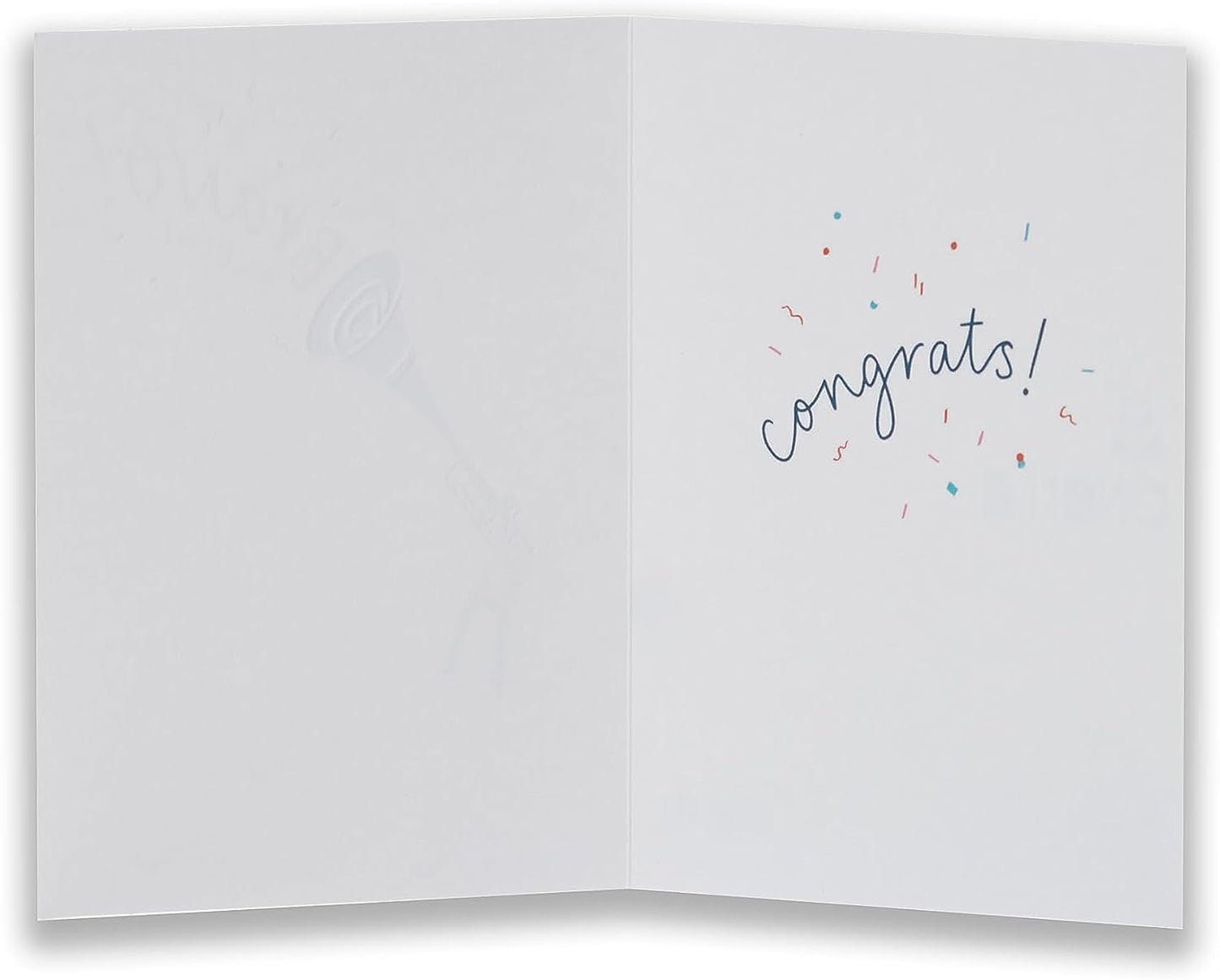 Kindred Bravo! Nice One Congratulations Card