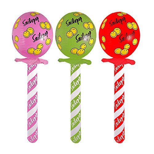 Inflatable Lollipop Sweet 72cm