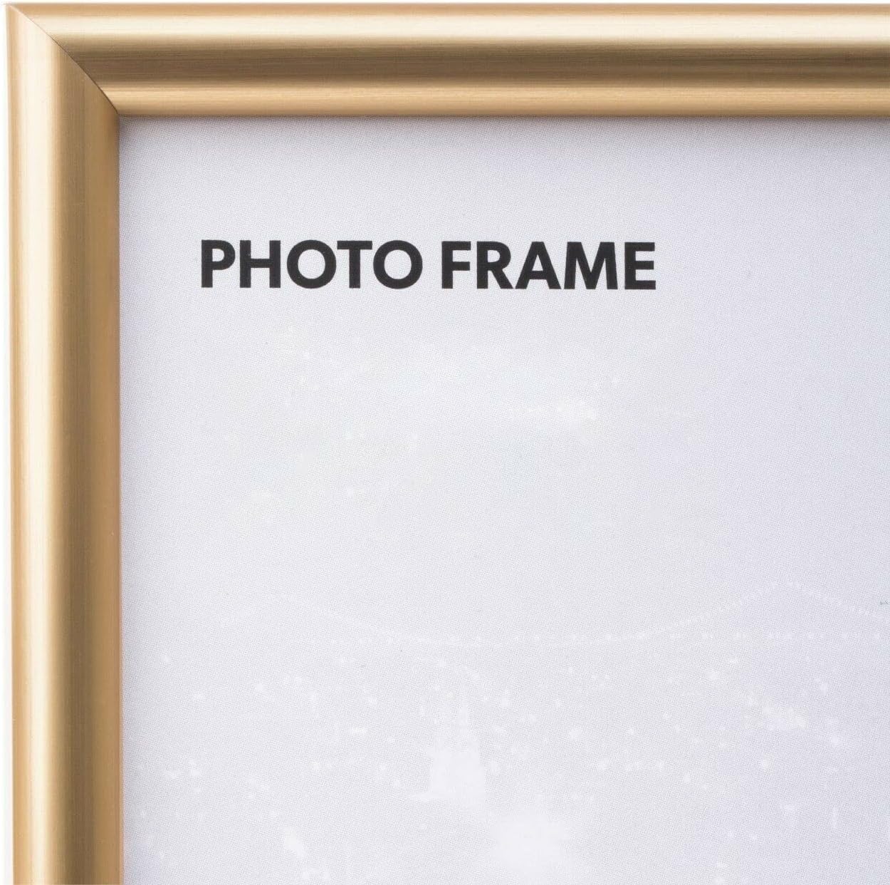 Kenro Frisco Gold Border Frame 30x40cm (12x16")